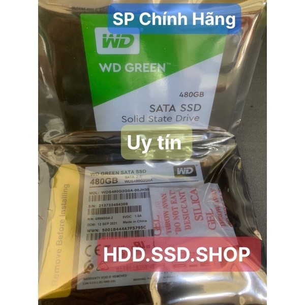 Ổ cứng SSD 500GB , 240GB , 120GB , 60GB