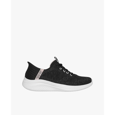 SKECHERS - Giày slip on nữ Sport Ultra Flex 3.0 Easy Step_150178-BKPK