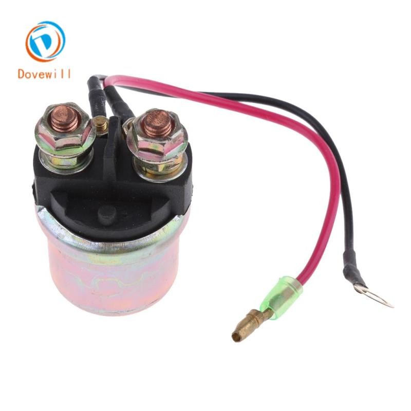 Dovewill Starter Relay Solenoid cho Super Jet 650 SJ650 650Cc 1990 1991 1992 1993