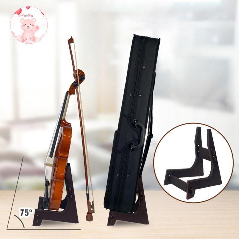 [Whbadguy] Đế sàn đàn violin, Đế đàn violin, Giá đỡ đàn violin nhẹ bền bỉ, Giá đỡ đàn violin cho nhạ