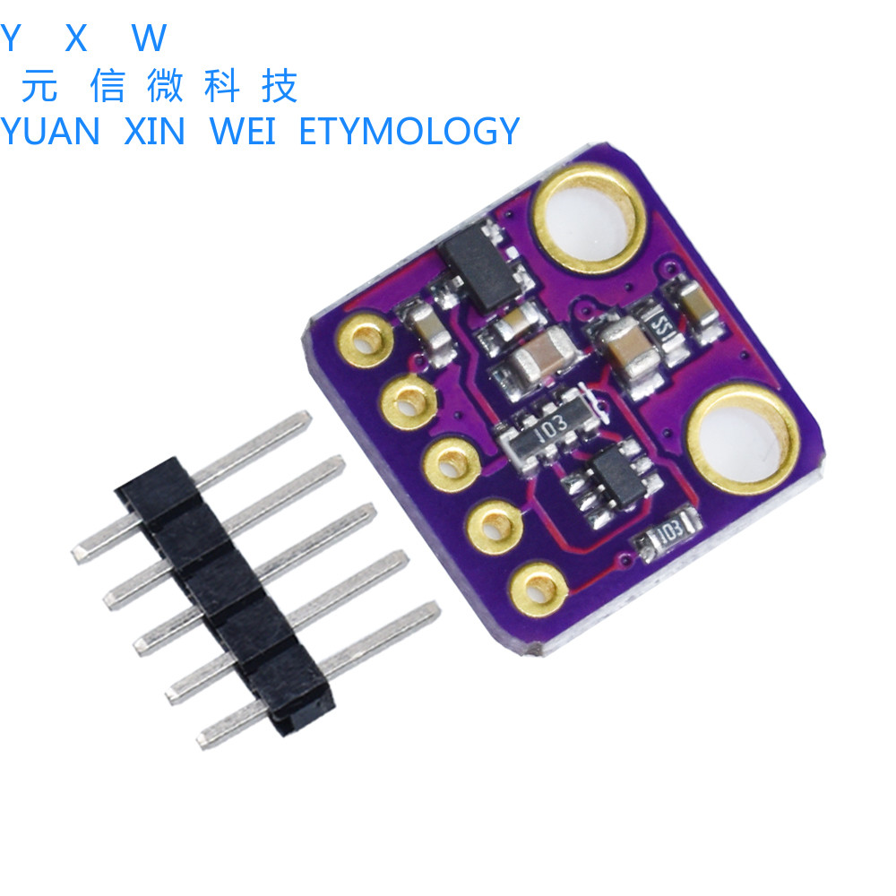 GY-9900 APDS-9900 Mô-đun độ sáng xung quanh ánh sáng Mô-đun đo khoảng cách cảm biến mạnh mẽ