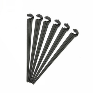 Que cắm đỡ béc tưới nhỏ giọt, béc 8 tia - Cây cắm nhỏ giọt