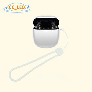 For Bose QuietComfort Earbuds II Case Silicone Soft Case Cute Silicone Lanyard Pendant Bose QuietComfort Ultra Shockproof Shell Protective Cover