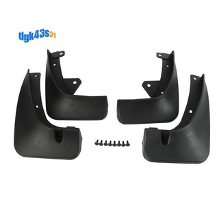 Cho -3 CX3 2017-2019 Chắn Bùn Chắn Bùn Các Bộ Phận Bên Ngoài Sản Phẩm Bao Da Phụ Kiện 4 Chiếc