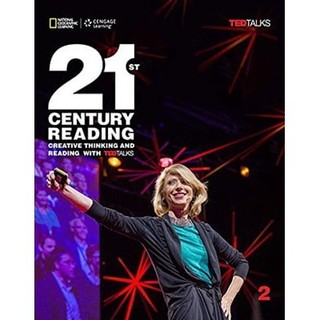 21St Century Reading Student Book 2 Creative Think/Read