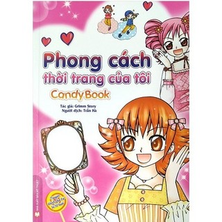 Sách - Candybook - Phong Cách Thời Trang Của Tôi