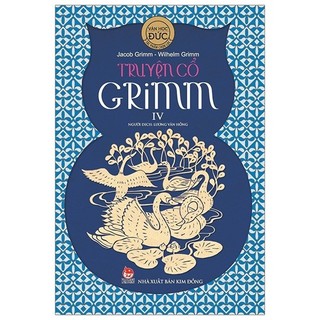 Sách - truyện cổ grim - tập 4
