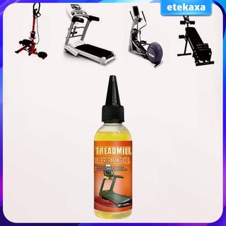 Máy chạy bộ đai dầu bôi trơn Dầu máy chạy bộ Dầu bảo trì 100ml cho