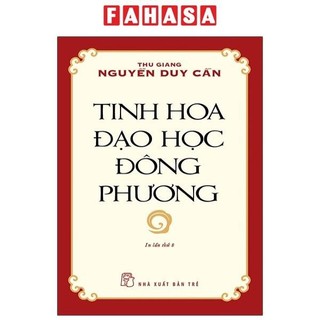 Sách Tinh Hoa Đạo Học Đông Phương