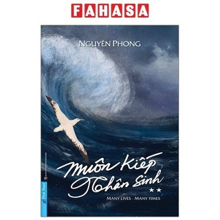 Sách Muôn Kiếp Nhân Sinh - Many Times, Many Lives - Tập 2 (Bìa Cứng - Khổ Lớn)