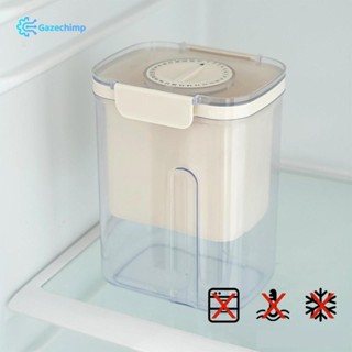 Gazechimp Sữa Chua Lọc Máy Làm Sữa Chua Lọc Tiện Ích Nhà Bếp 1100ml Hạt Hộp Đựng Sữa Có Nắp Whey Tách 225 Lưới Mịn