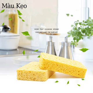 Miếng bọt biển rửa chén tiện lợi