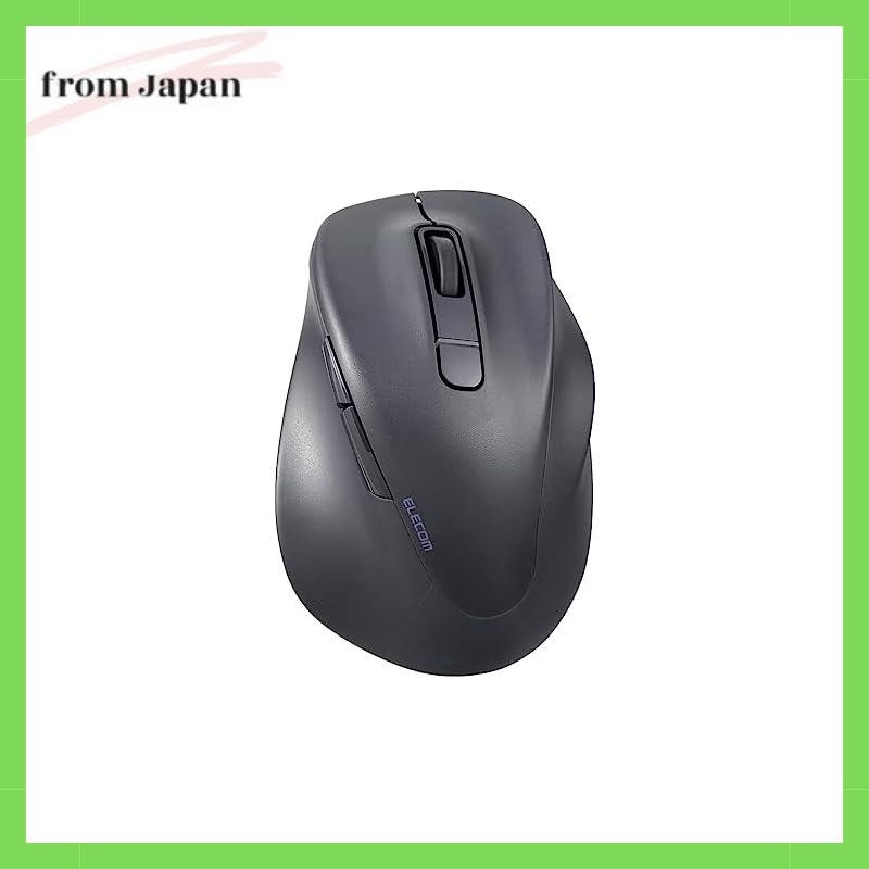 ELECOM Mouse Wireless Mouse EX-G Bluetooth Silent S Size 5 Button Multi-Pairing "AskDoctors Evaluati