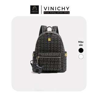 Balo nữ thời trang, Balo đi học VINICHY size 32cm HA530 đựng vừa laptop