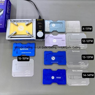 Đế tách main mechanic heatkit air/ x-15pm / kèm vĩ