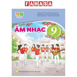 Sách âm nhạc 9