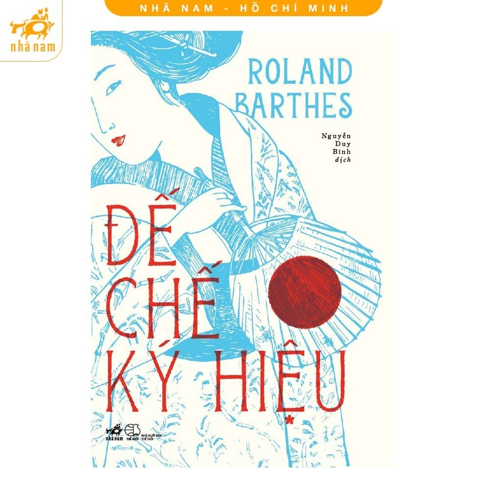 Sách - Đế chế ký hiệu (Nhã Nam ) - Tái bản