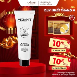 Kem Trang Điểm Medi White Face Makeup 30g
