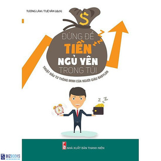 Sách - Đừng để tiền ngủ yên trong túi