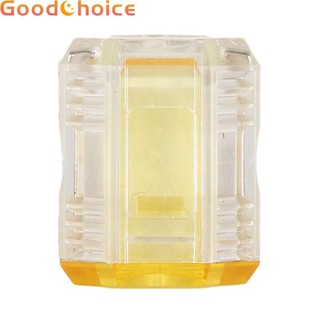 【Good】Demagnetizer Magnet Ring Magnetic Bit Holder Purple Screwdriver Magnetizer
