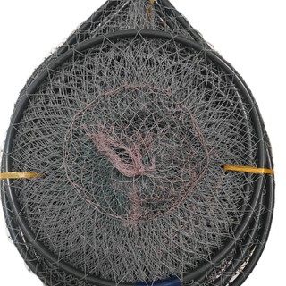 5 cái,10 cái lờ cá lóc cải tiến: Rộng 30cm,dài 52cm; Rộng 38cm,dài 65cm-Vành mũ tròn, bắt cá lóc, cá rô,...mắt mưới 2p5.