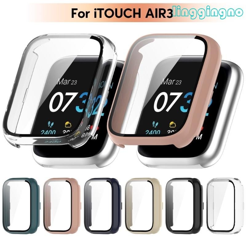 Rr Cho iTOUCH AIR 3 Vỏ Cứng Kính Cường Lực Bảo Vệ Màn Hình Vỏ Vỏ
