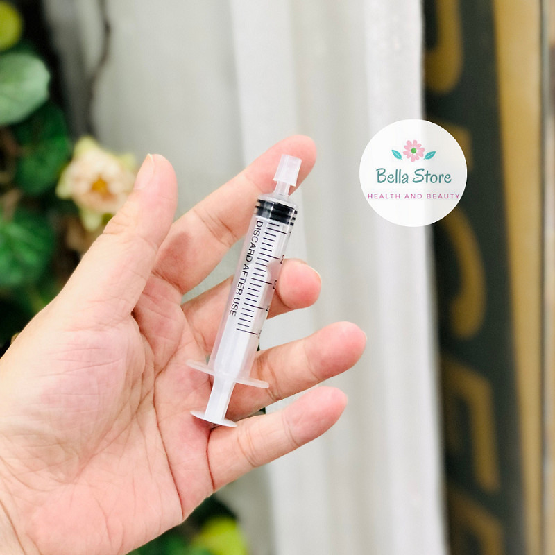 Bộ chiết nước hoa, xi lanh chiết nước hoa 5ml