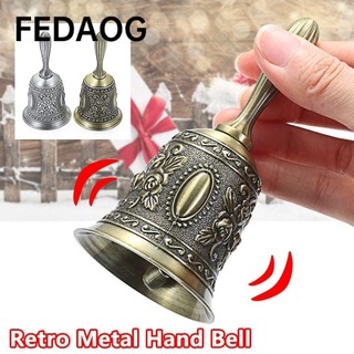 FEDAOG Cầm Tay Bằng Kim Loại Nhiều Màu Sắc Dễ Thương Trang Trí Giáng Sinh