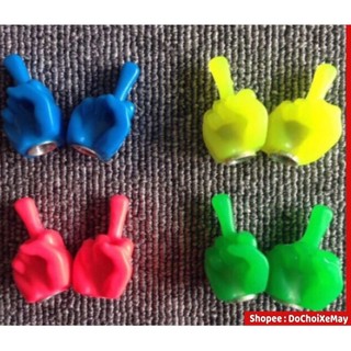 Van vòi ngón tay có lõi đồng siêu bền, đẹp 1 cặp đôi 2 cái .Dochoixemay