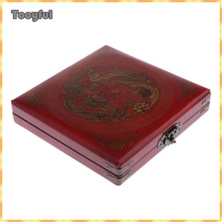 La Bàn Phong Thủy Màu Đen 6 ''