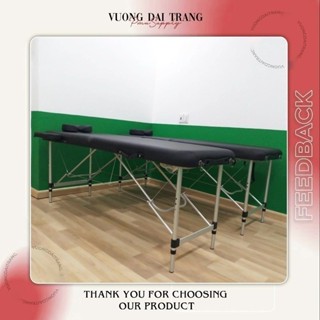  Giường vali nhôm inox gấp gọn ALU - Dcpx Vương Đài Trang chính hãng 