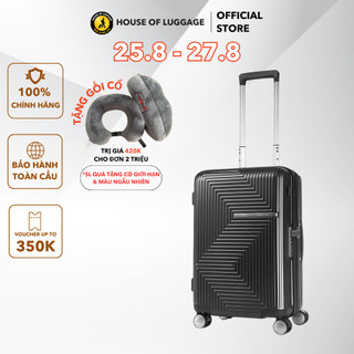 Vali kéo azio samsonite - mỹ