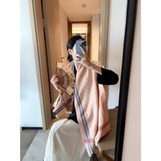 Khăng Choàng Cổ Bản Rộng - Khăn Dạ Len Quàng Cổ Mùa Đông lyly.shop