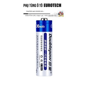 Bộ 04 Pin Sạc AA 1200mAh Doublepow (Hàng Chính Hãng)