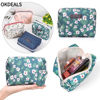 OKDEALS Đựng Mỹ Phẩm Vệ Sinh Cá Nhân Tiện Dụng Cho Nữ