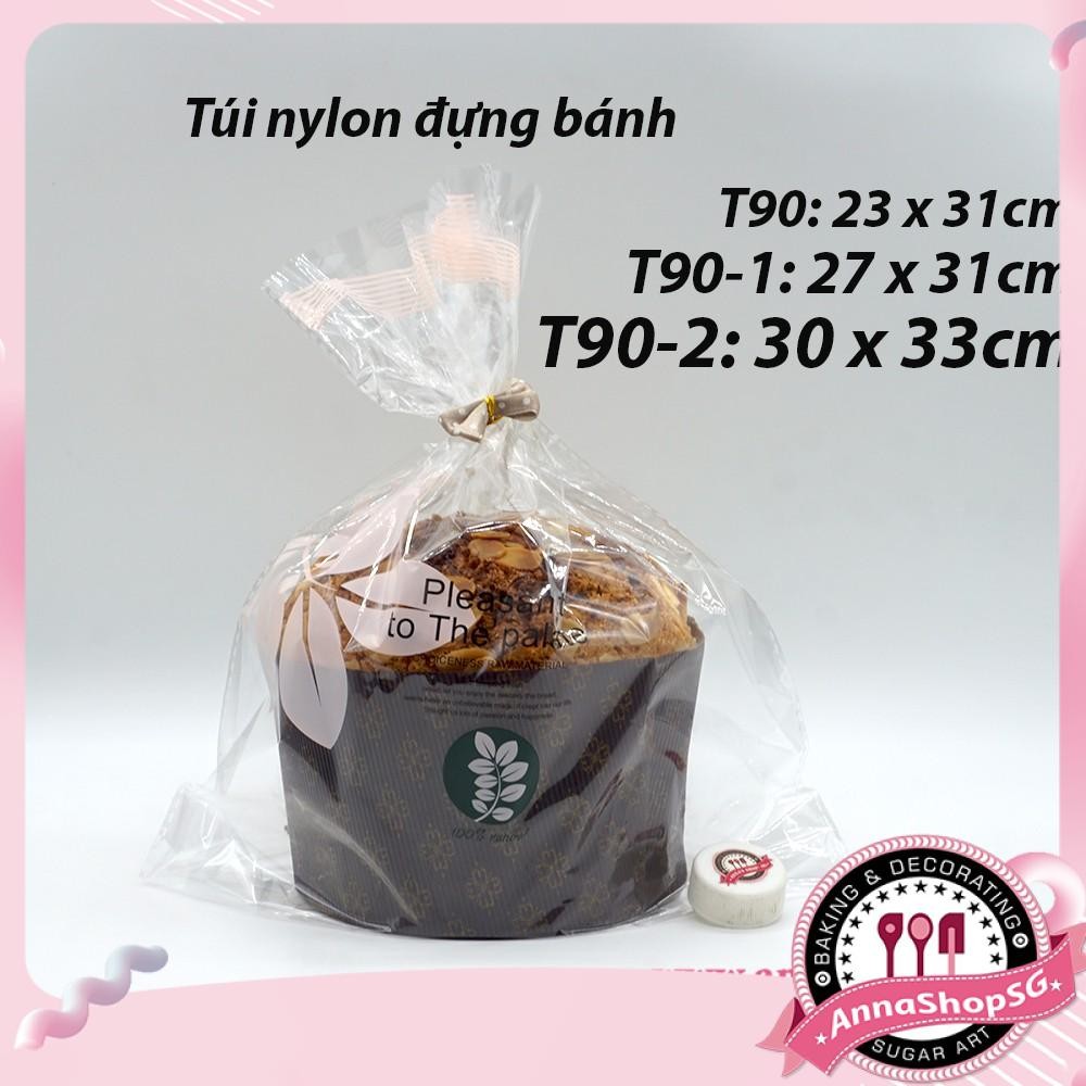 TÚI ĐỰNG BÁNH PANETTONE (10cái)