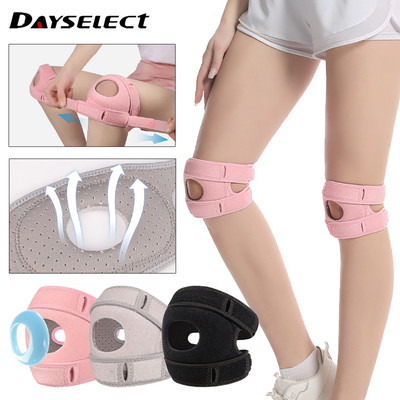 Dayselect 1 Miếng Đệm Gối Thể Thao Ngoài Trời Áp Lực Đôi Leo Núi Tập Yoga Chạy Bộ Bánh Răng