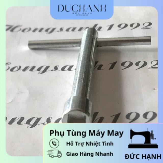 Khoá mở dao máy cắt đứng