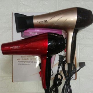 [Sale] Máy Sấy Tóc Toshiba 511, máy có 2 chế độ nóng lạnh