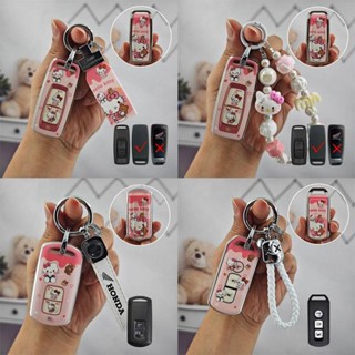 móc khoá xe máy Honda pcx160 tầm nhìn Click150 Scoopy Vario 125 adv350 adv150 dax125 xadv750 adv160 led125  fxx150 vỏ chìa khoá ô tô bọc chìa khoá smartkey