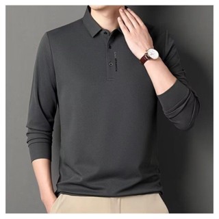 Hợp Thời Trang Phong Cách Hồng Kông Màu Trơn Dài Tay Áo Sơ Mi Polo Nam Waffle Phong Cách Mỹ Retro Rời Nửa Zip Áo Hoodie Hợp Thời Trang Thương Hiệu