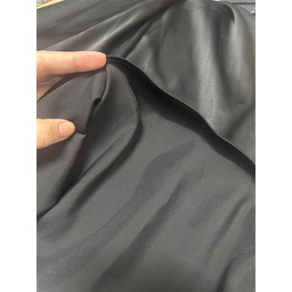 YU CHERRY | Chân váy Midi dáng dài chất vải lụa LILLIE SILK SKIRT YV046