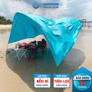  Lều bay đi biển che nắng lều dã ngoại tắm biển gấp gọn 