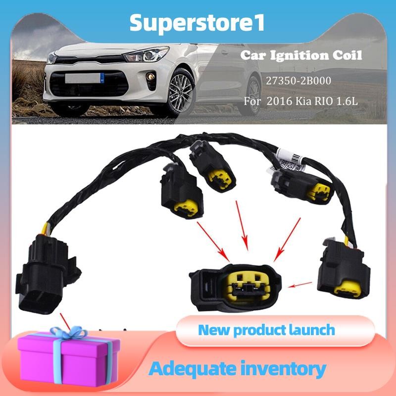 Dây mở rộng cuộn dây hoàn toàn mới 27350-2B000 cho Hyundai Elantra Accent Kia Rio Soul Ceed Cerato S