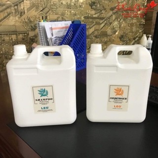Cặp gội xả phục hồi Leo Prosee 4500mlx2 