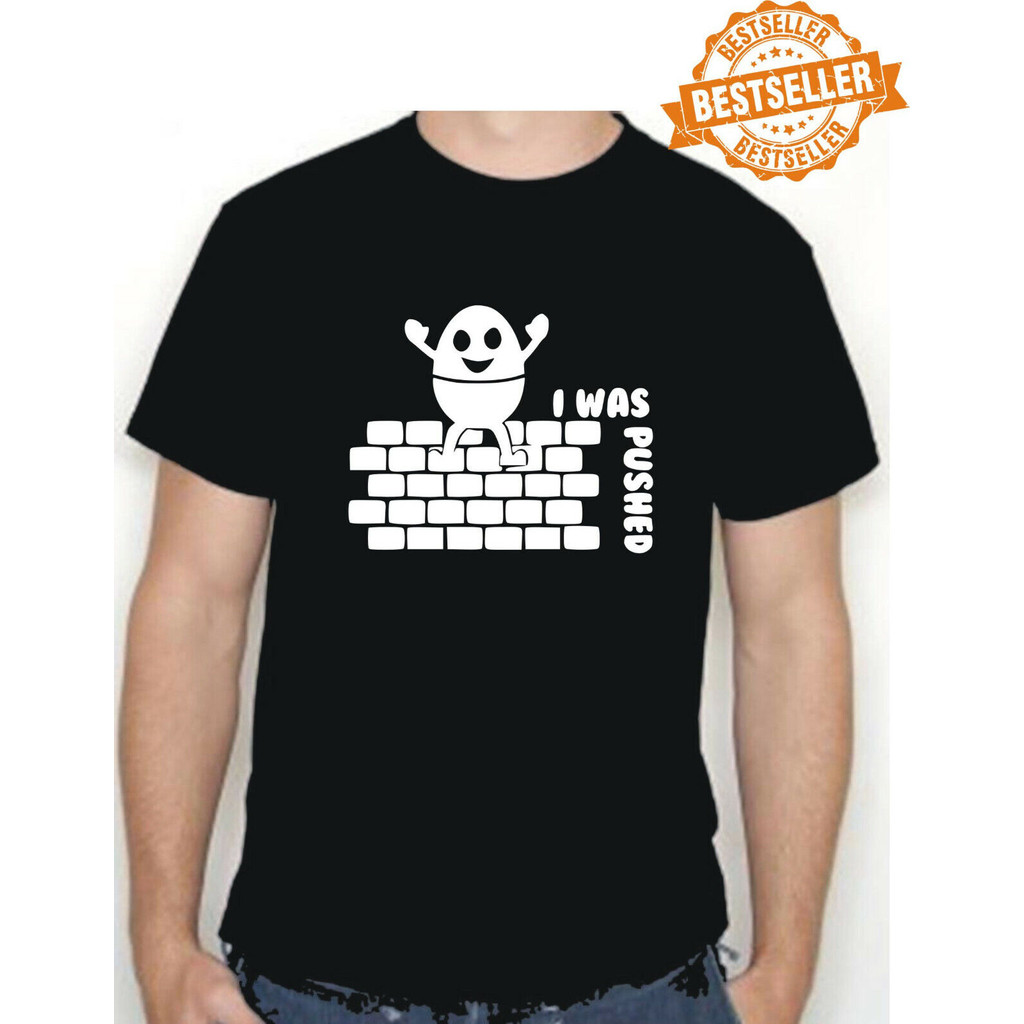 Áo thun Humpty Dumpty vui nhộn với họa tiết truyện tranh và hoạt hình