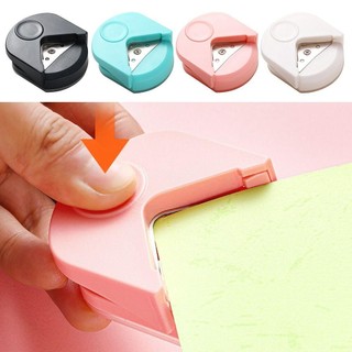 Dụng Cụ Bấm Lỗ Giấy Thủ Công Mini DIY
