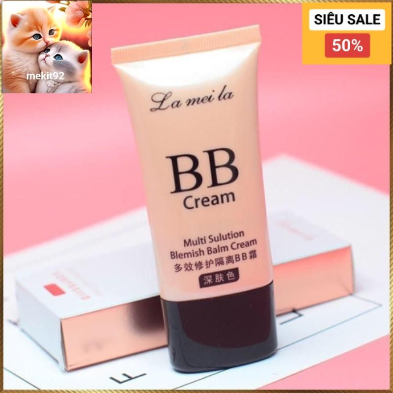 Kem Nền Lameila BB cream 30ml
