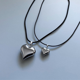 Vòng cổ trái tim hợp kim thời trang dành cho nữ