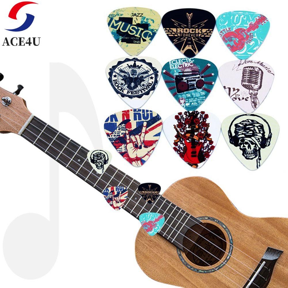 Miếng Gảy Đàn Guitar Điện 0.71mm